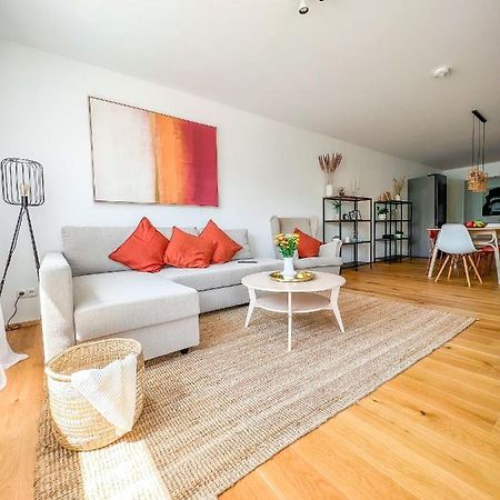 Sunset Club - Suite L Balkon - Kueche - Parkplatz Μέμμινγκεν Εξωτερικό φωτογραφία
