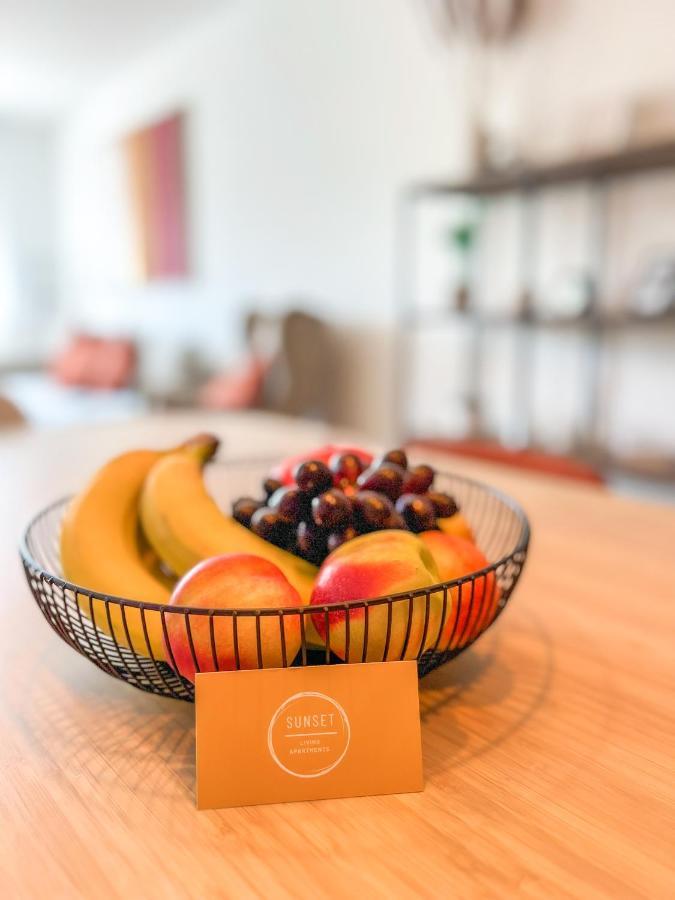 Sunset Club - Suite L Balkon - Kueche - Parkplatz Μέμμινγκεν Εξωτερικό φωτογραφία