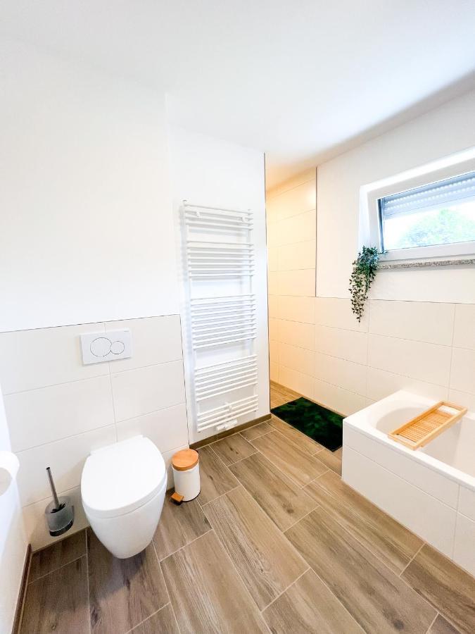 Sunset Club - Suite L Balkon - Kueche - Parkplatz Μέμμινγκεν Εξωτερικό φωτογραφία