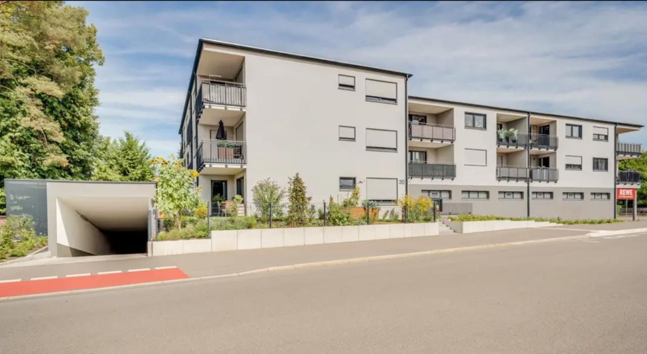 Sunset Club - Suite L Balkon - Kueche - Parkplatz Μέμμινγκεν Εξωτερικό φωτογραφία